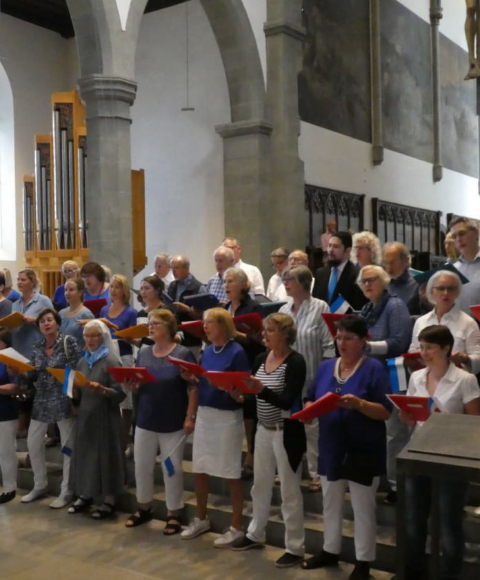 Kirchenmusiker Liebfrauen Ravensburg