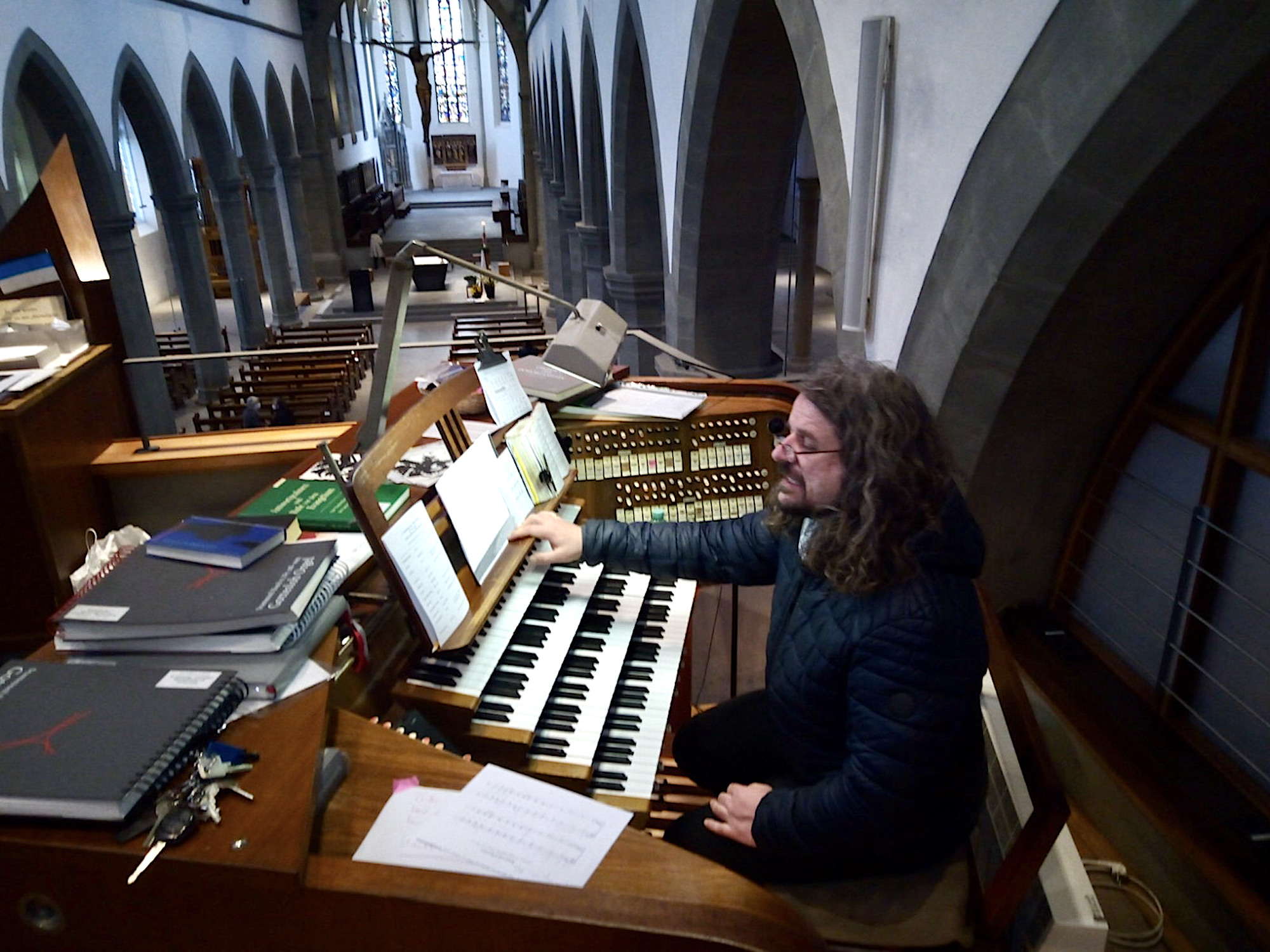 liebfrauen Ravensburg Chor 